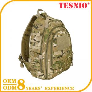 Functional Tactical Backpack, 60l Military Backpack for Sale TESNIO