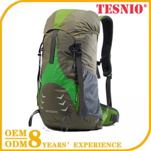 Functional Trekking Backpack Bag Luggage tesnio