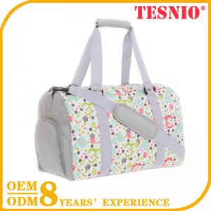 Girls Travel Bag Trolley Luggage Travelling Bag TESNIO