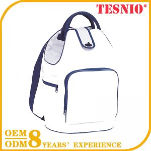 Guangzhou Canvas Lunch Bag Water Bottle Cooler Bag Insulated TESNIO