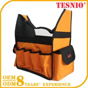 Heavy Duty 600D Electric Kit Tool Bag TESNIO