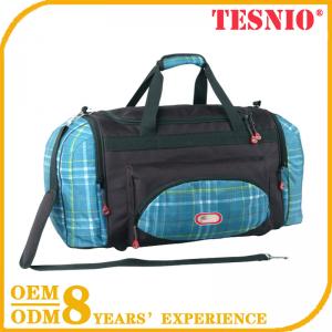 High Quality Duffle Bag Gym Travelling Bag Luggage TESNIO