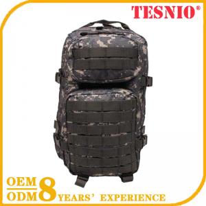 Hot Sale Military Backpack ideal for Outdoor, Hiking, Camping TESNIO