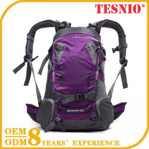 Hot Selling Items 100 Liter Waterproof Backpack for Hiking TESNIO