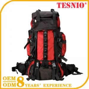 Latest Backpack Camping Trekking Backpack TESNIO