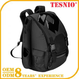 Latest PU Synthetic Leather For Scooter Carry Backpack TESNIO