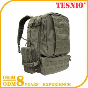 Low Price Sport Outdoor Military Rucksacks, Tactical Molle Backpack TESNIO