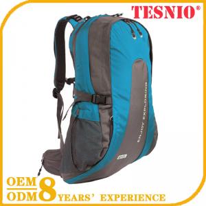 Men Backpack Travel Hiking Backpack Foldable Travel Bag TESNIO