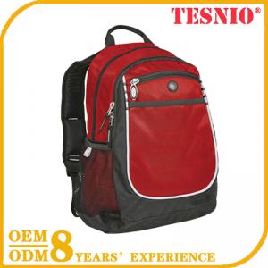 Men New College Bag PU Cosmetic Bag Aoking Travel Backpack TESNIO