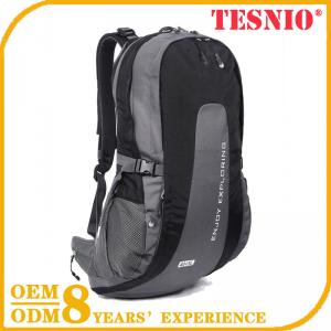 Men Trolley Backpack Outdoor Bag Backpack TESNIO
