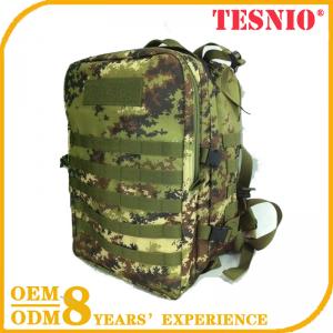 Military Backpack Tactical,Sport Outdoor Pattern Camouflage Bag