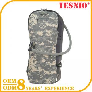 Military Custom Hydration Pack, Drinking Water Hydration Backpack Cheap TESNIO