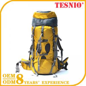 Mountaintop 40L Water-resistant Hiking Daypack tesnio