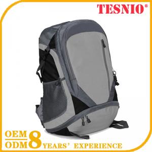 Multifunction Travel Backpack With Detachable Wheels Carry Bag TESNIO