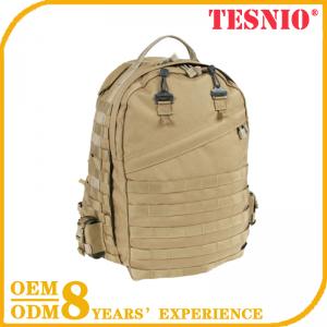 Multifunctional Camo Military Bag Backpack TESNIO