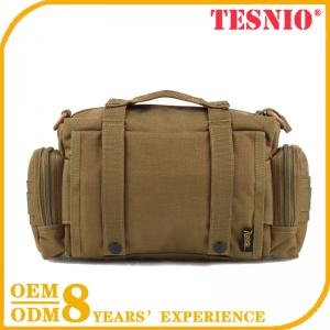 Multifunctional Military Messenger Bag, Military Rucksacks TESNIO