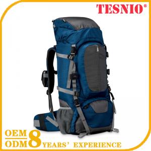 Multifunctional Unisex Luggage Travel Bags Knapsack TESNIO
