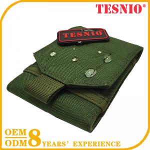 New Brand Small Leather Pouches Small Pouch Small Drive Belts TESNIO