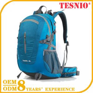 New Design Camping Backpck Nice School Backpack TESNIO