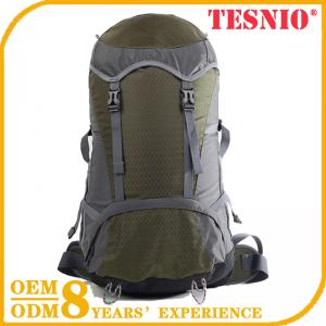 New Design Camping Hiking Backpack Professional TESNIO