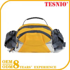 New Fashion Tactical Waist Bag Pack, Waterproof Hip Belt TESNIO