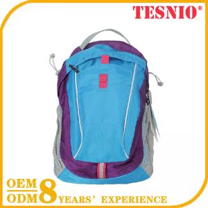 New Name Brand School Bag Sport Backpack Football Boot Bag TESNIO