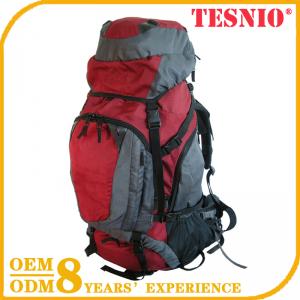 Newest Camping Travel Hanging Bag PVC Bag Trolley Hiking Backpack TESNIO