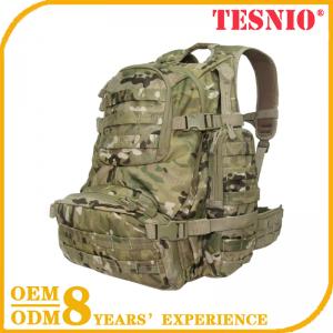 Newest Tactical Sling Bag, Army Duffle Bag, Swiss Army Backpack TESNIO