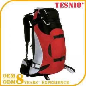 Nice Outdoor Adventure Backpack Travel Bag Organizer TESNIO