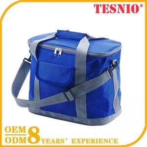 Oem Lightweight Portable Backpack Cooler Folding Stool Usb Cooler Bag TESNIO