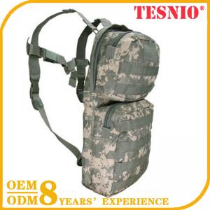 Outdoor Hiking Custom Hydration Pack, 2L, 3L Capacity  TESNIO