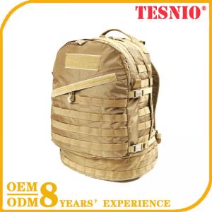 Outdoor Military Rucksack Military Backpack Army, Tactical Molle Bag TESNIO