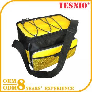 Pattern Cooler Bag With Speaker Foldable Cooler Bag Six Pack TESNIO