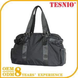 Pictures Of Travel Bag Wholesale Leather Duffle Bag TESNIO