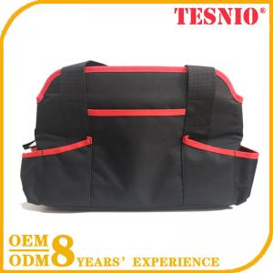 Portable 600D Cleanroom Garden Tool Bag, Newest Backpack Tool Bag TESNIO