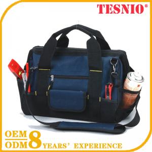 Portable Tool Bag, Heavy Duty Garden Tool Bag TESNIO