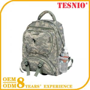 Professional Manufacture of High Quality Military Rucksack TESNIO