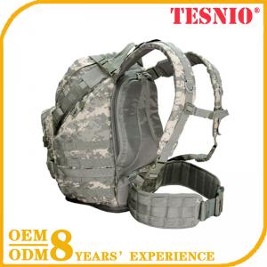 Professional Manufacture of High Quality Tactical Daypack TESNIO