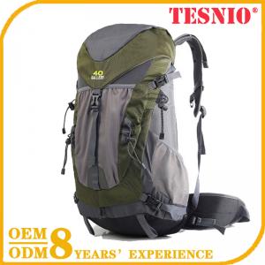 Professional Manufacture of Hiking Daypack TESNIO