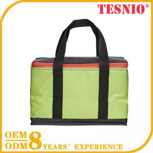 Promo Cooler Backpack Nylon Cooler Bag Picnic Cooler Bag TESNIO