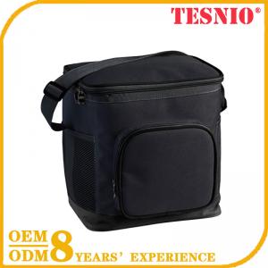 Promotion Battery Powered Cooler Bags Silicone Ice Pack Cooler TESNIO