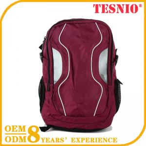 Promotion Stylish College Bag Camping Bag Foldable Duffel Bag TESNIO