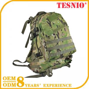 Promotional Waterproof Bag Sport Outdoor For Hunting Camping Trekking TESNIO