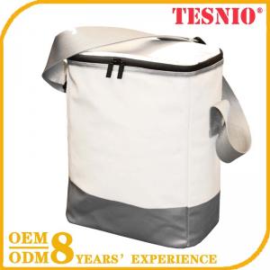 Quilted Ice Pop Packaging Bags Backpack Cooler Bag Instant TESNIO