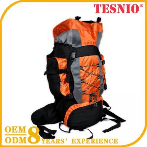 Rated Travel Bag Professional Manufacture of Hiking Daypack TESNIO