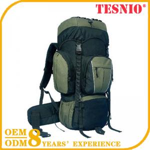 Rated Ultra Lightweight Packable Backpack Hiking Daypack TESNIO