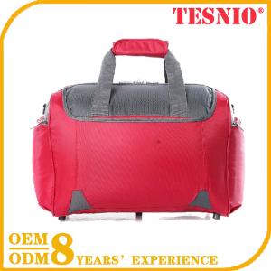 Red Fashion Baby Travel Cot Bag Backpack Travel TESNIO