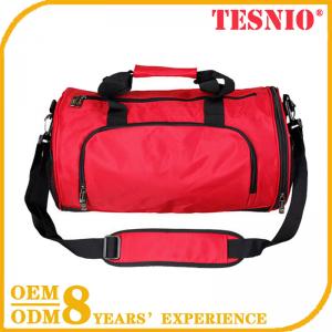 Red Sky Travel Luggage Bag Travel Bag Travel Shoe Bag TESNIO