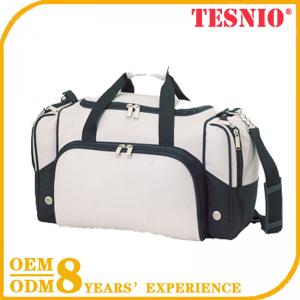 Set School Backpack Folding Bag Into Pouch Carry TESNIO