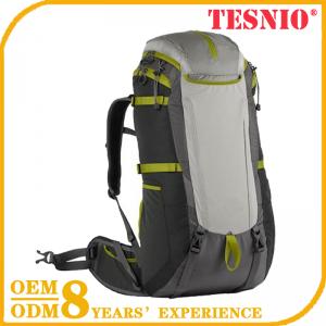 Sports Gym Bag Backpack Travel Bag Nylon Hiking Bag for Sale TESNIO